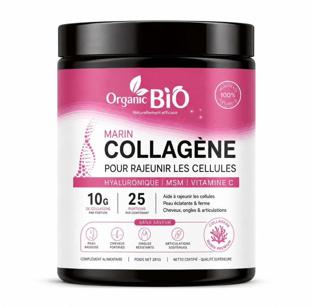 Collagène Marin